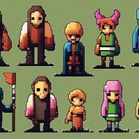 Découvrez le pixel art : l'art numérique à portée de main !