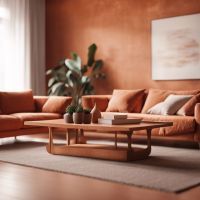 Terracotta: la peinture tendance qui réchauffe votre intérieur