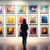 Découvrez les secrets de l'art moderne : une histoire captivante